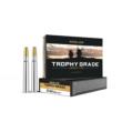 Nosler Trophy Grade Safari Solid 300gr Rifle Ammunition (20/Box)