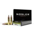 Nosler E-Tip 300 Blackout 110gr Lead-Free PT (20 Rounds)