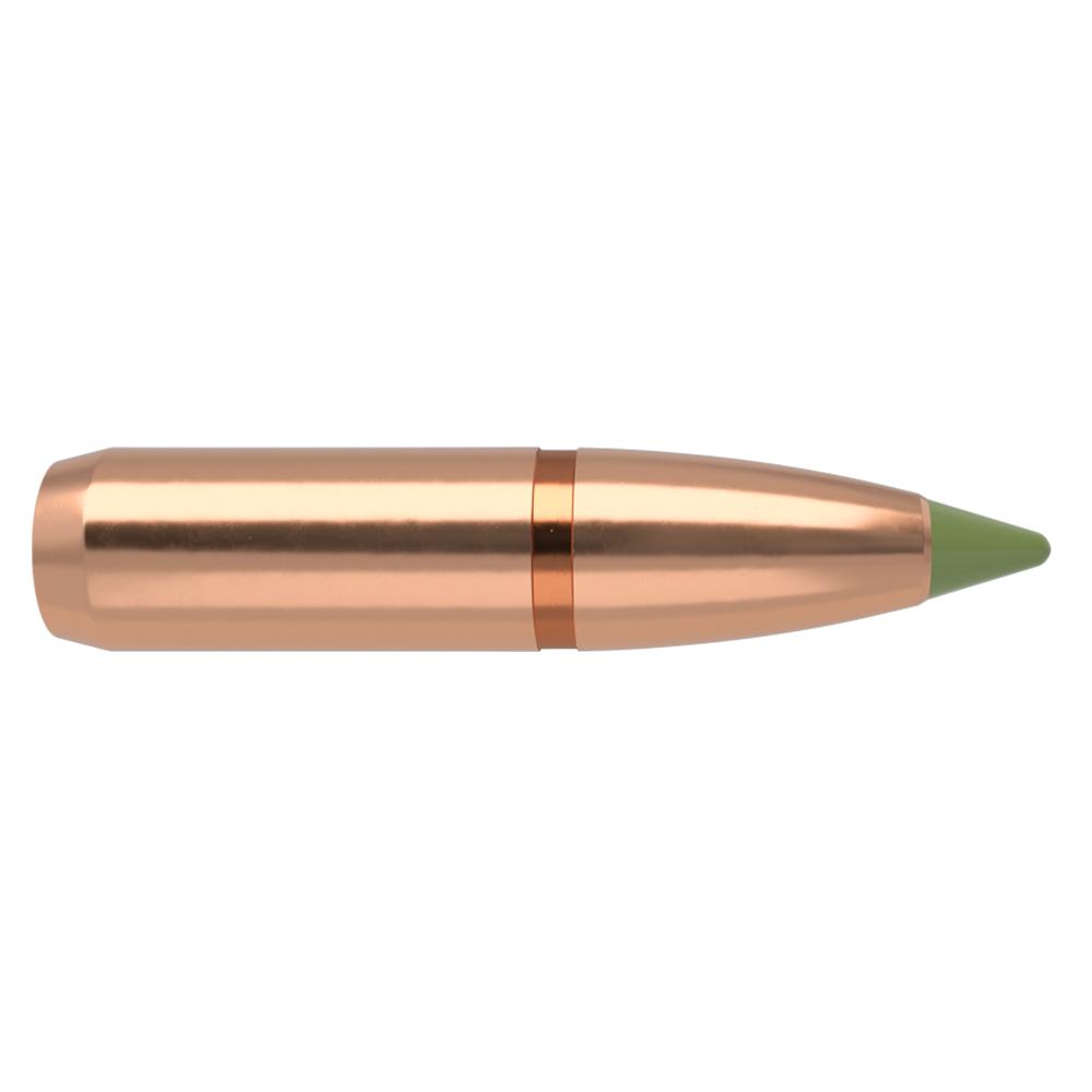 Nosler E-Tip Lead-Free Hunting Rifle Bullets .243/6mm .243" 90 gr SPTZ E-TIP 50/ct