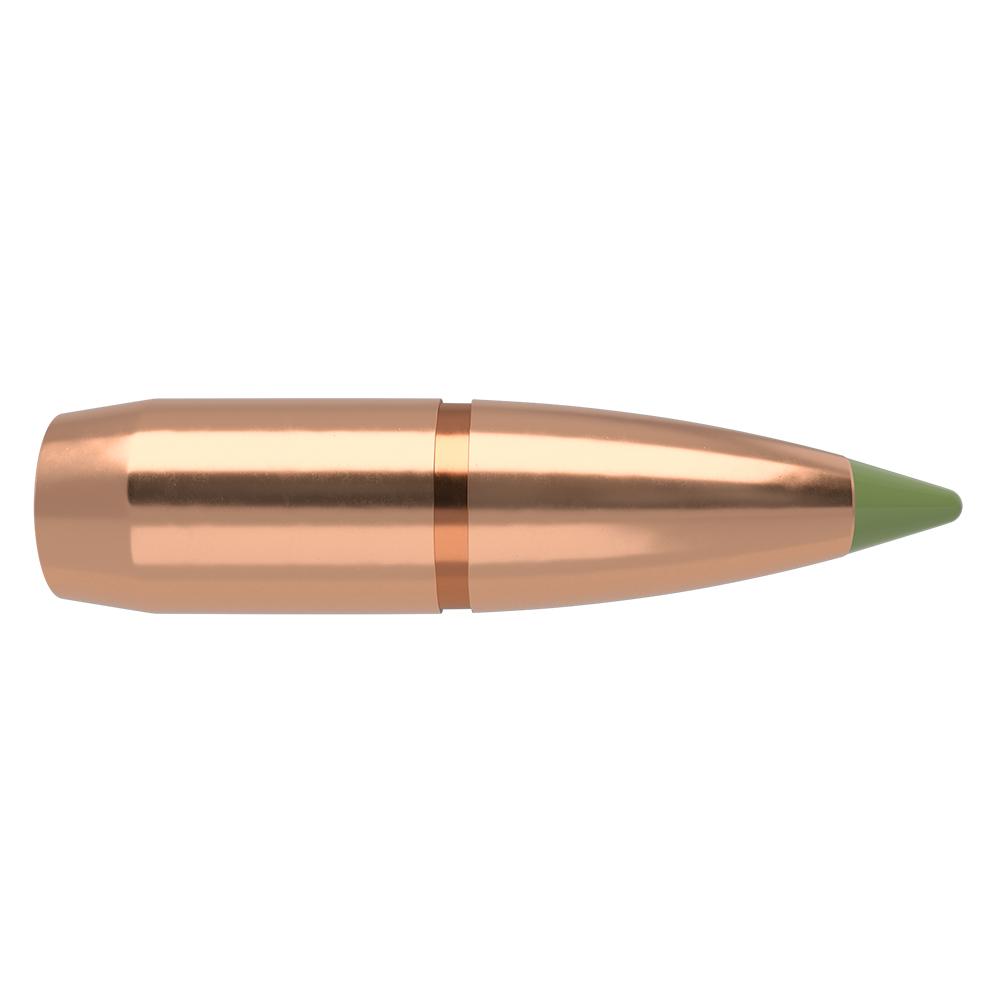 Nosler E-Tip Lead-Free Hunting Rifle Bullets .338 cal .338" 200 gr SPTZ E-TIP 50/ct