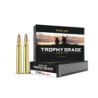 Nosler Trophy Grade .375 H&H Magnum 300gr AccuBond Rifle Ammunition