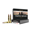 Nosler Trophy Grade Rifle Ammo 225gr AccuBond PT