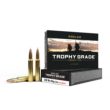 Nosler Trophy Grade .338 Winchester Magnum 250gr AccuBond Rifle Ammunition (20 Rounds)