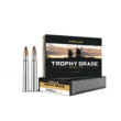 Nosler Partition Trophy Grade .375 H&H Mag 260 gr JSP Rifle Ammunition