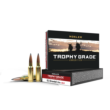 Nosler 60146 Trophy Grade Long-Range 6.5 Grendel 129gr AccuBond LR Ammo
