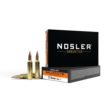 Nosler Ballistic Tip Varmint .22 Nosler 55 gr Rifle Ammunition (20 Rounds)