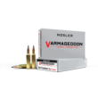 Nosler Varmageddon 6mm Creedmoor 70gr Flat Base Tipped