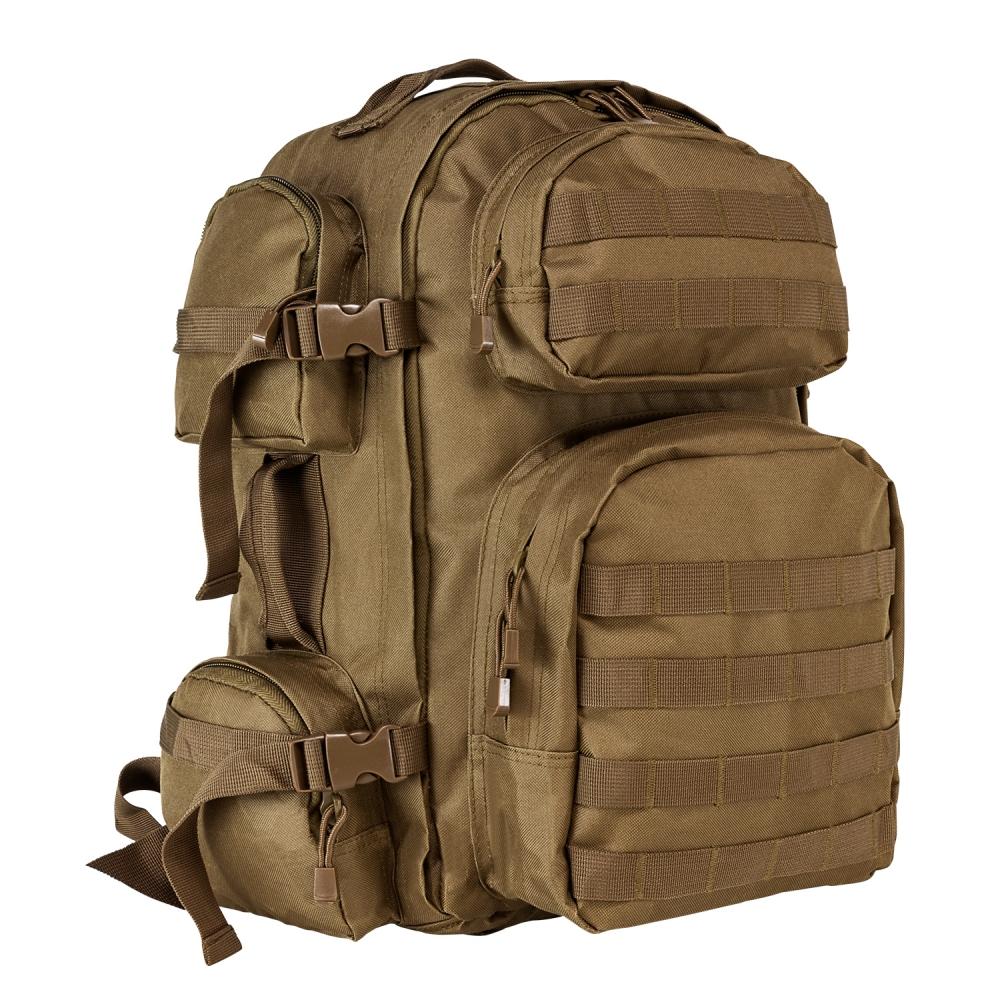 NcStar VISM Tactical Backpack - Tan