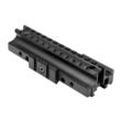 AR15 FLATTOP WEAVER TRI-RAIL MOUNT