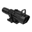 NCSTAR ADO SCOPE W/ RED DOT BLK