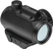 NcSTAR Micro Green Dot w/ Integrated Red Laser (Black)