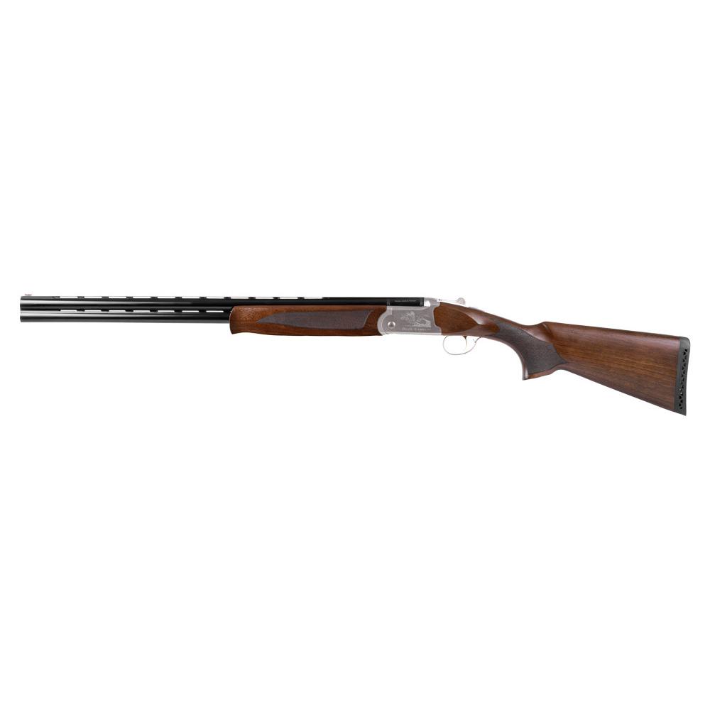 EAA - European American Armory Balikli Blue Label O/U Shotgun 20ga 3" Chamber 2rd Capacity 26" Barrel Wood Stock