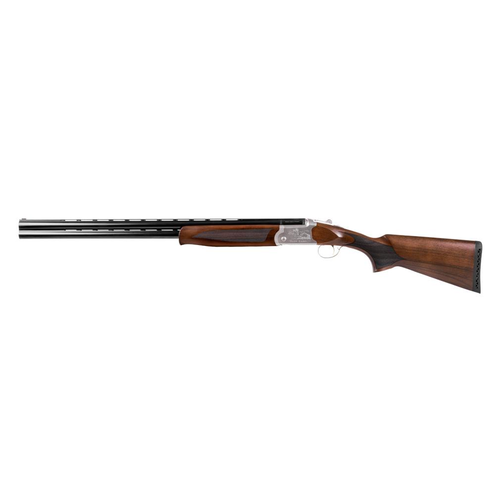 EAA - European American Armory Balikli Blue Label O/U Shotgun 28ga 3" Chamber 2rd Capacity 26" Barrel Wood Stock