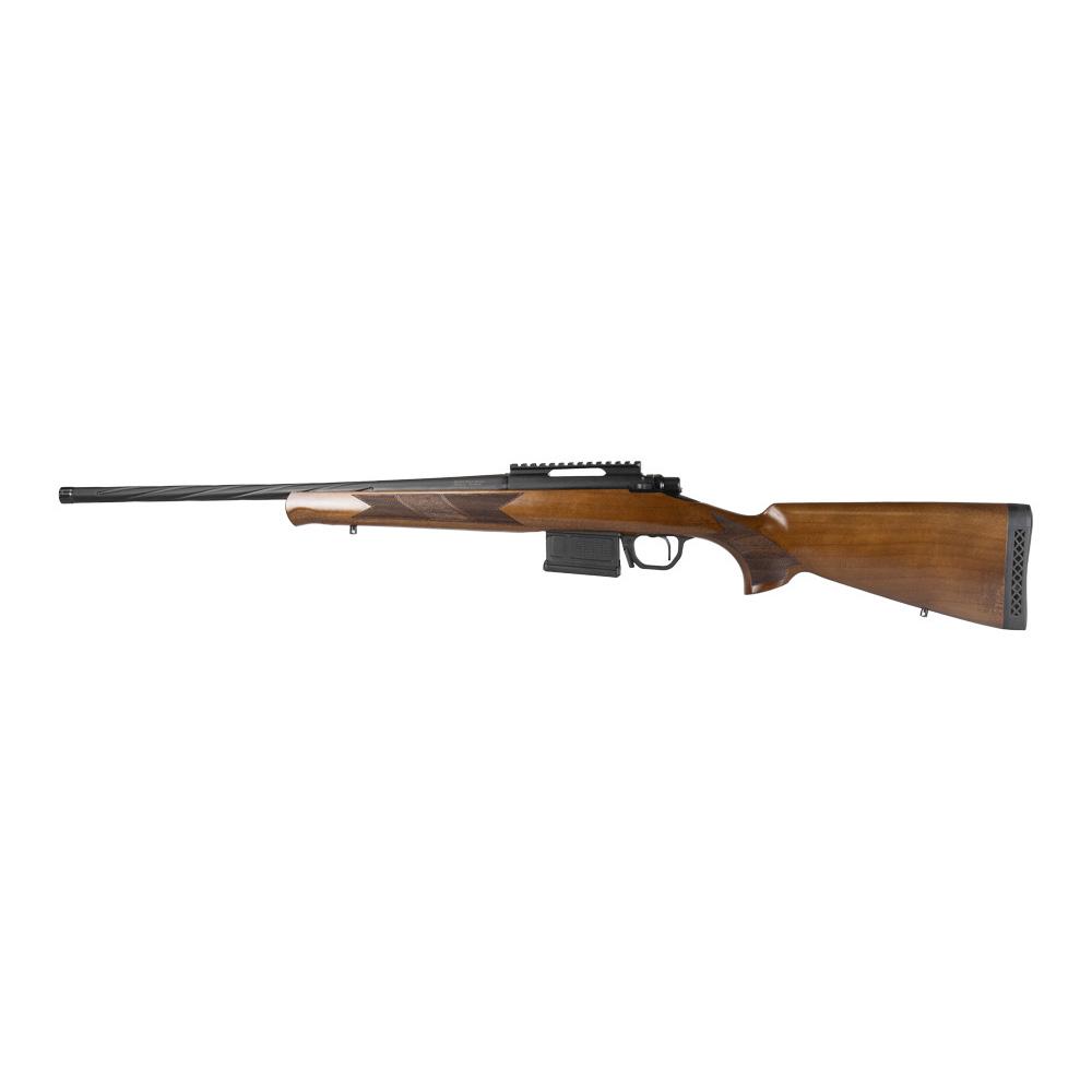 EAA - European American Armory Balikli Black Bolt Action Rifle .308 Win 5rd Magazine 20" Barrel Wood Stock