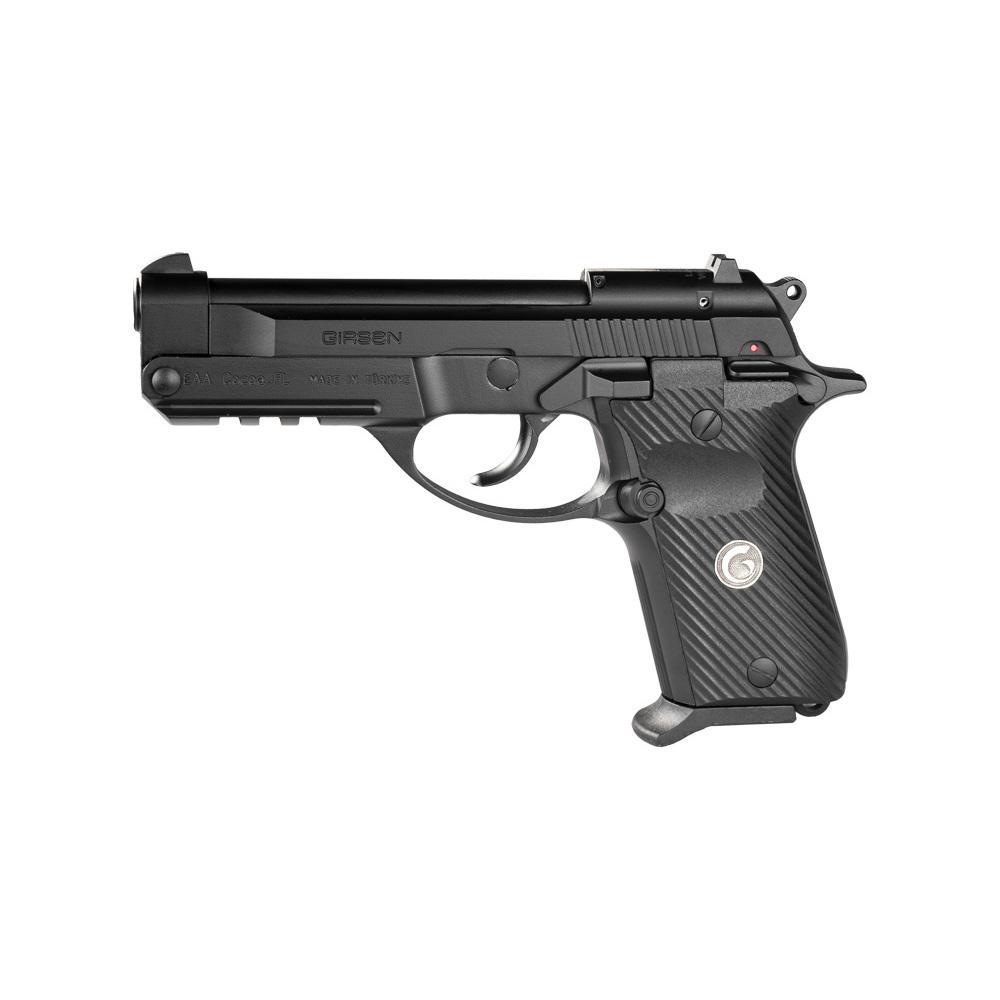 EAA - European American Armory Girsan MC 14T California Solution Handgun .380 Auto 10rd Magazine 5" Barrel CA…