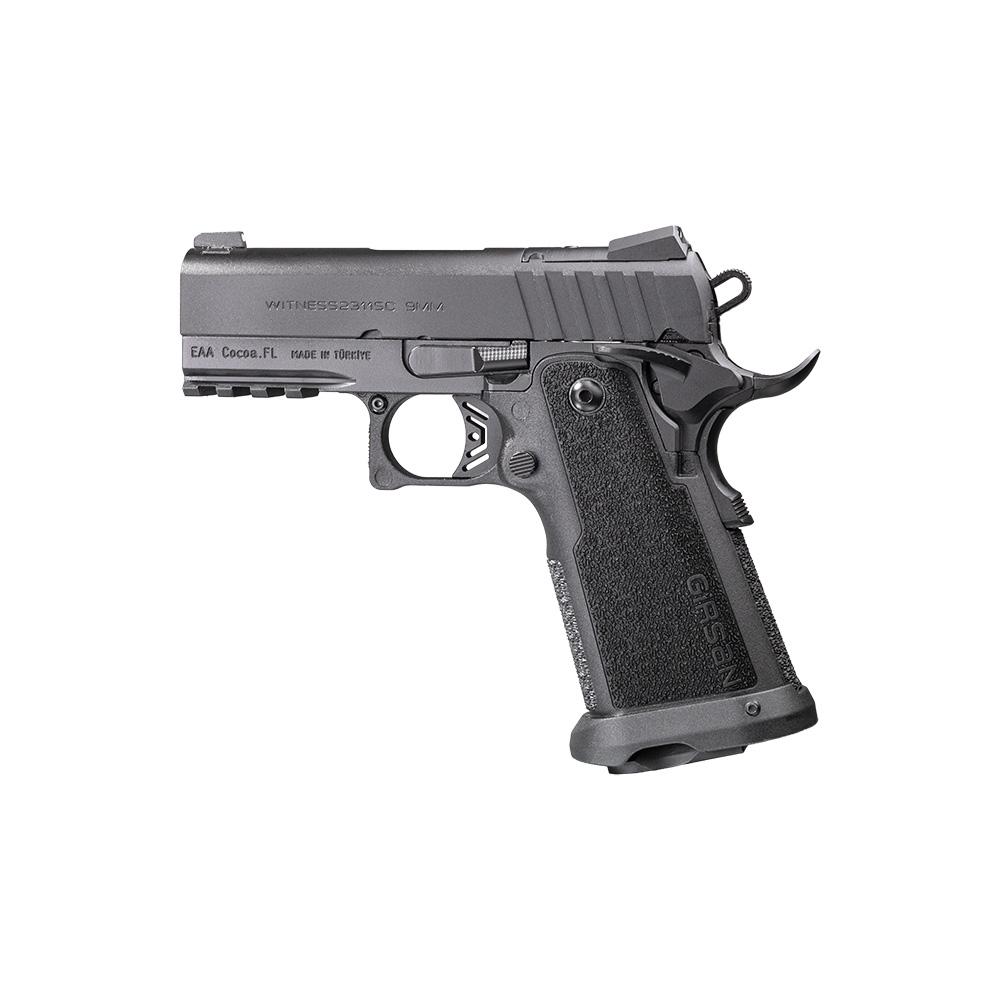 EAA Witness2311 BRAT Optic Ready Handgun 9mm Luger 17rd Magazine 3.4" Barrel