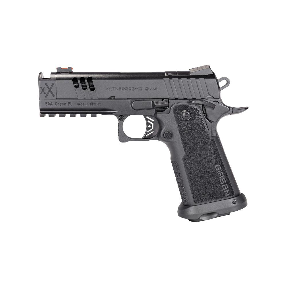 EAA - European American Armory Girsan Witness2311 CMXX Handgun 9mm luger 17rd Magazines(1) 4.25" Barrel…