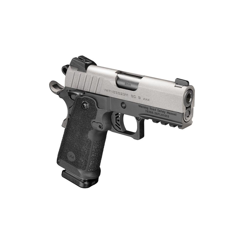 Girsan Girsan Witness 2311 SC9 XXX 9mm Luger - All Geared Up view 5
