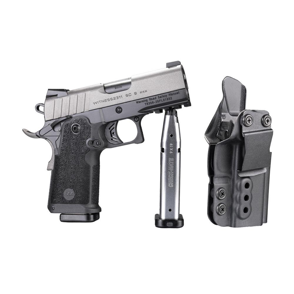 Girsan Girsan Witness 2311 SC9 XXX 9mm Luger - All Geared Up view 4