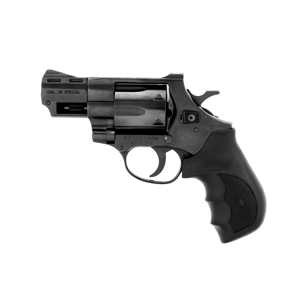EAA Weihrauch Windicator Handgun .38 Spl 6rd Capacity 2" Barrel Blued .38 Special