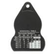 NDUR - MINI COMPASS W/THERMOMETER