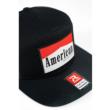 NewLine AMERICAN-HAT-168-BLACK
