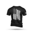 NewLine AMERICA-TSTRI-CHARCOALBLACKTRIBLEND-L
