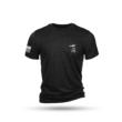 NewLine AMERICA-TSTRI-CHARCOALBLACKTRIBLEND-XL