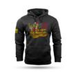 Nine Line Grinch Black Hoodie/ Small