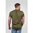 Nine Line Pew Pew Anatomy Military Green T-Shirt/ 2XLarge