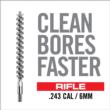 Real Avid Bore-Max Speed Brush - .243