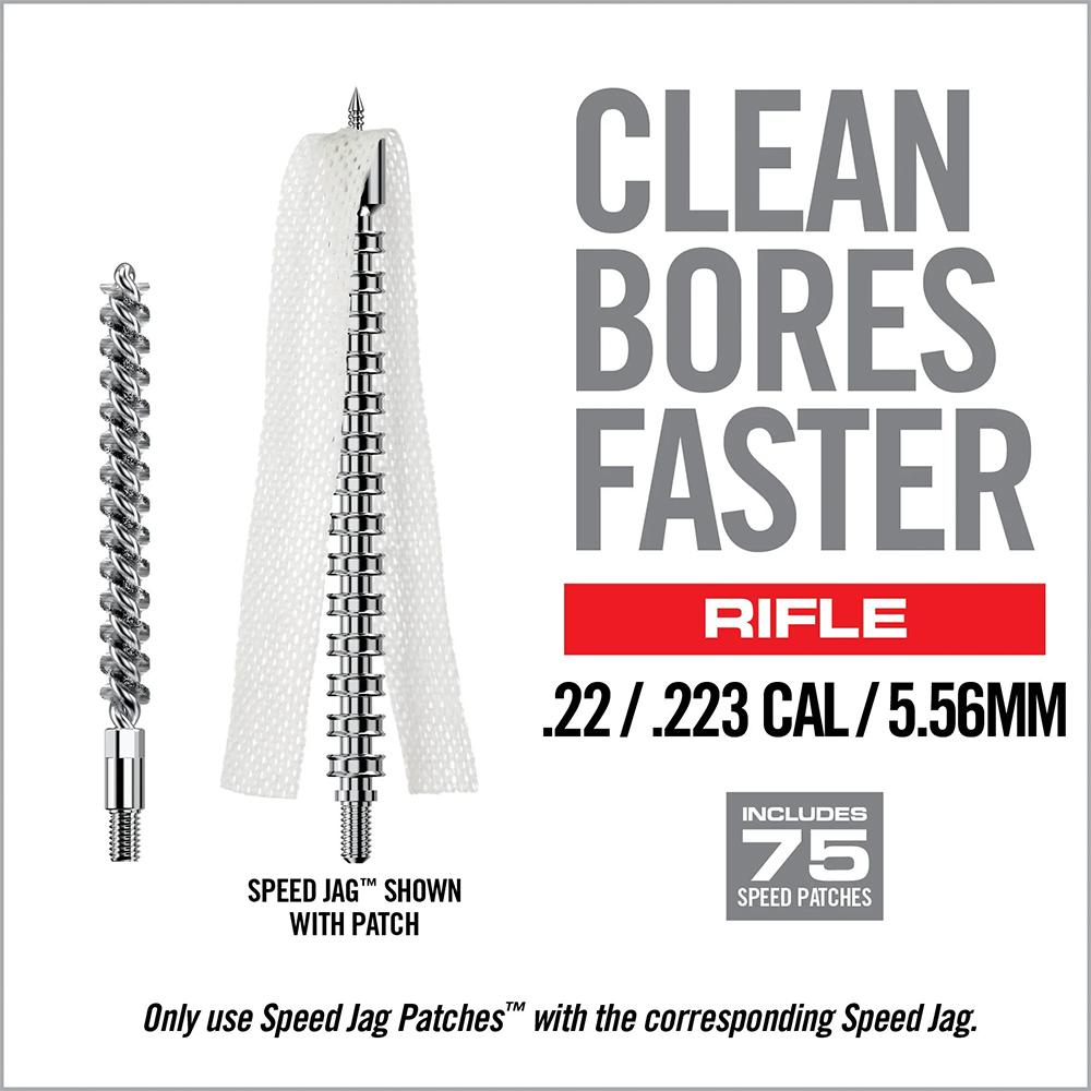 Real Avid Bore Max Speed Clean Upgrade Set - .22/.223/5.56MM