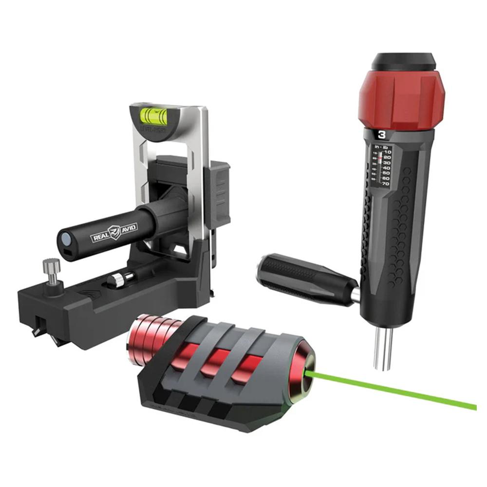 Real Avid Master Scope Mounting Kit