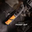 Outdoor Edge Razorbone  5.0'' Folding Knife  6 Blades