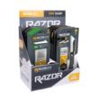 OUTDOOR EDGE 3.0'' RAZOR WORK PDQ 9 PC KNIFE DISPLAY