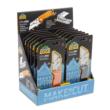 OUTDOOR EDGE UTILIPRO PDQ  6 ORANGE 6 BLACK 12 PC.