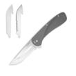 OD EDGE RAZOR VX1 SPRNG ASST GRY