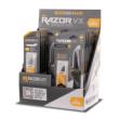 OUTDOOR EDGE RAZOR VX PDQ 9 PC KNIFE DISPLAY