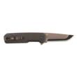 OD EDGE RAZOR VX8 2.5" BLACK G10 BLU