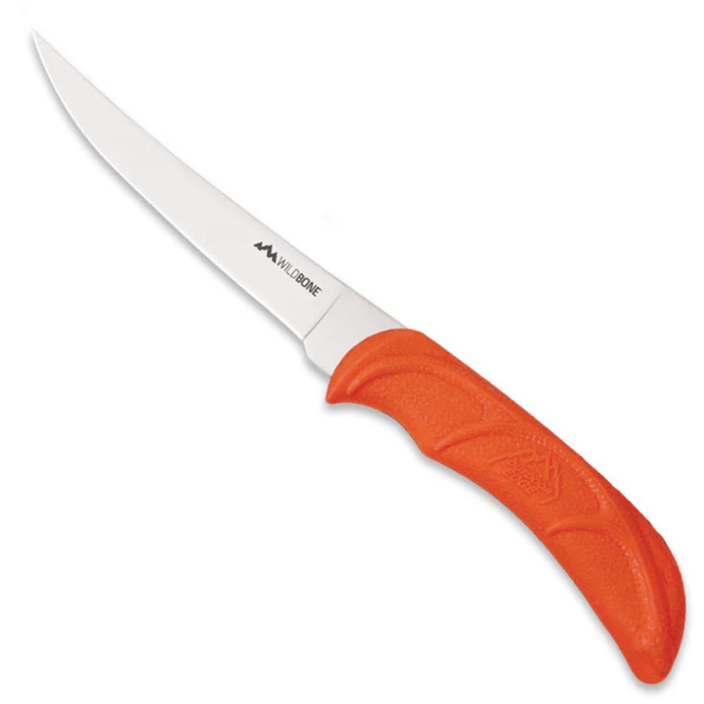 Outdoor Edge Wild Game Boning Knife 5.0'' Boning Knife W/O Sheath