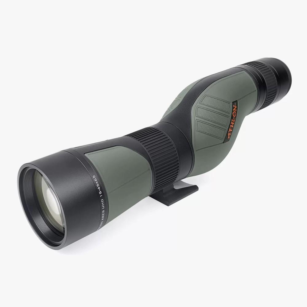 Athlon Ares G2 UHD 15-45x65 Spotting Scope Straigh