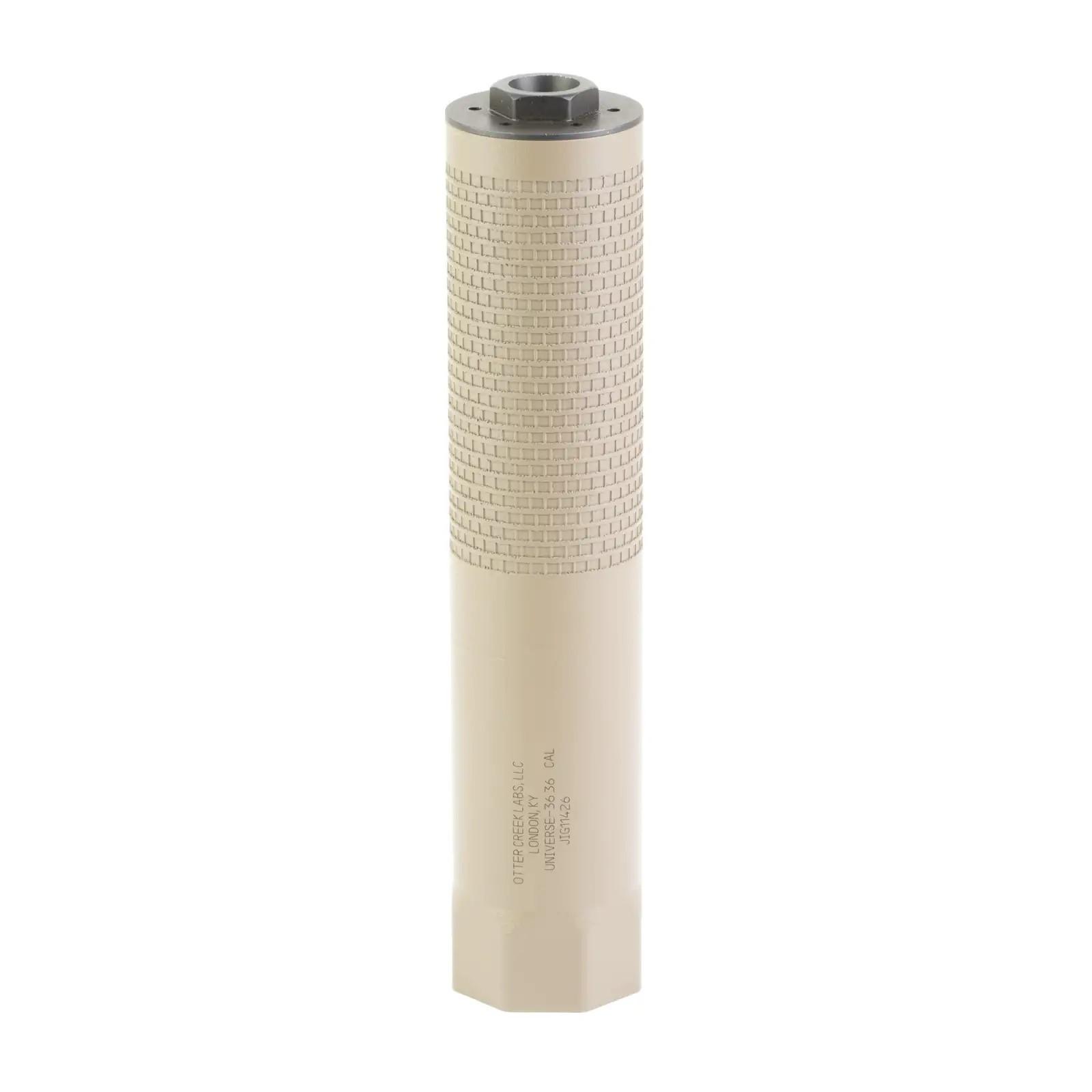Otter Creek Labs Universe 36 Suppressor FDE No Mount