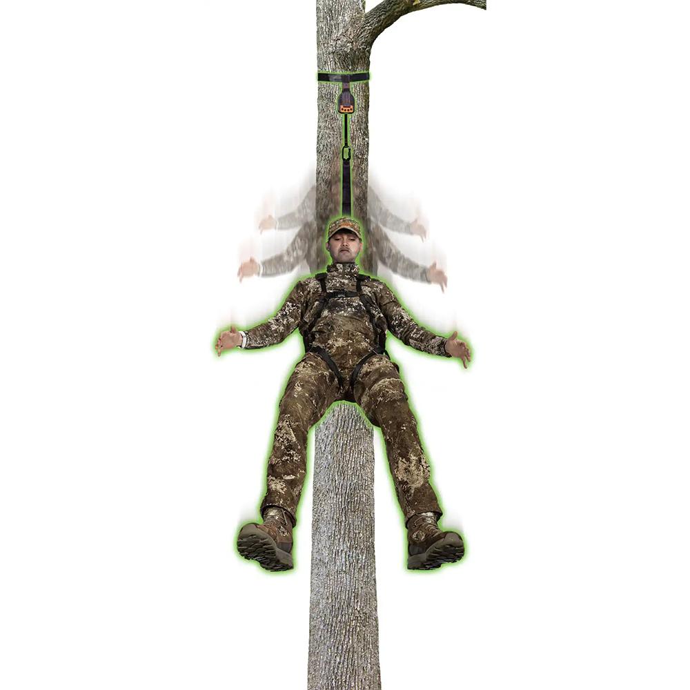 Ol'Man Easy Down Emergency Descent Device