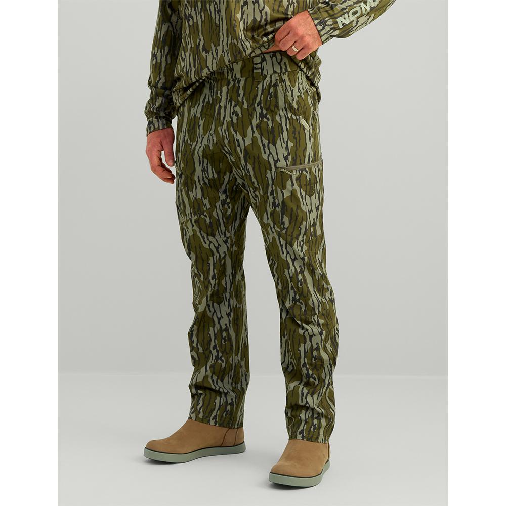 Nomad N2000083922XXL Ambush Pant Mossy Oak Bottomland 2XL Polyester