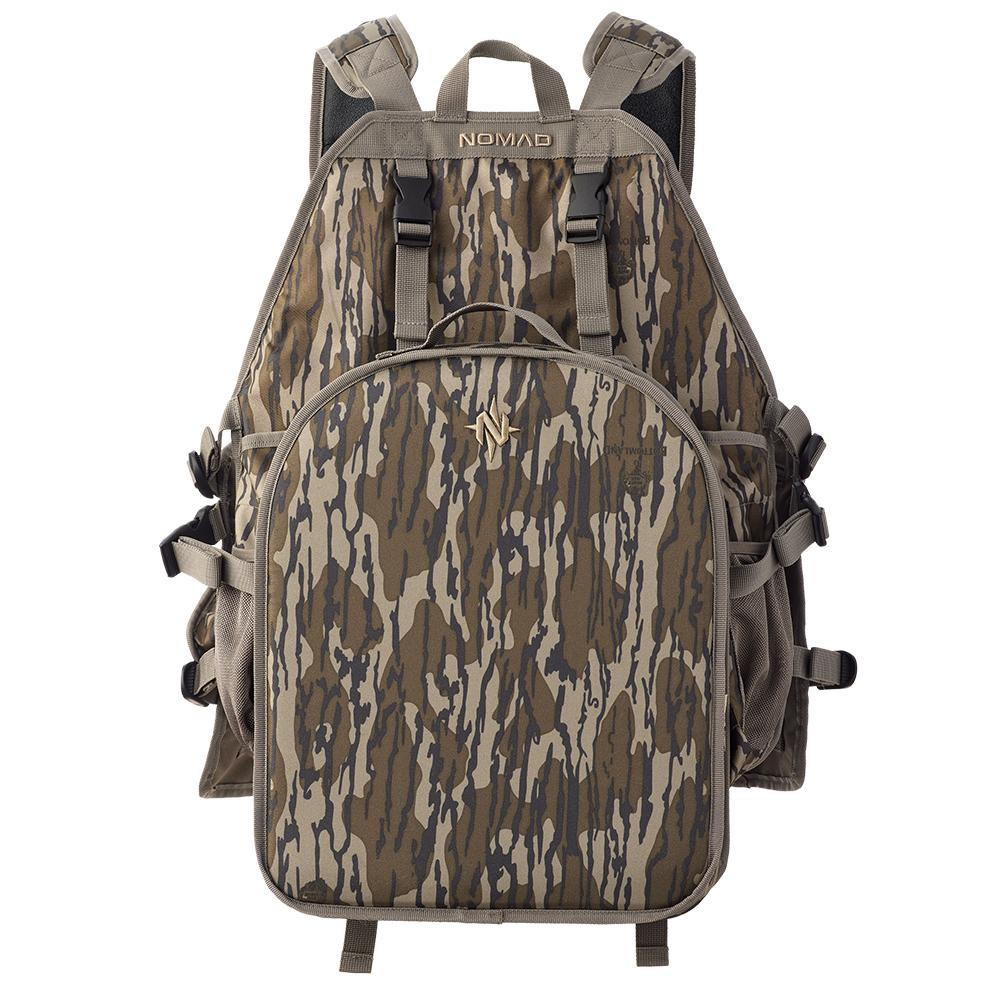 Nomad N9000014922 MG NXT Turkey Hunting Vest Mossy Oak Bottomland