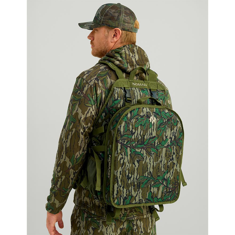 Nomad N9000014927 MG NXT Turkey Hunting Vest Mossy Oak Greenleaf