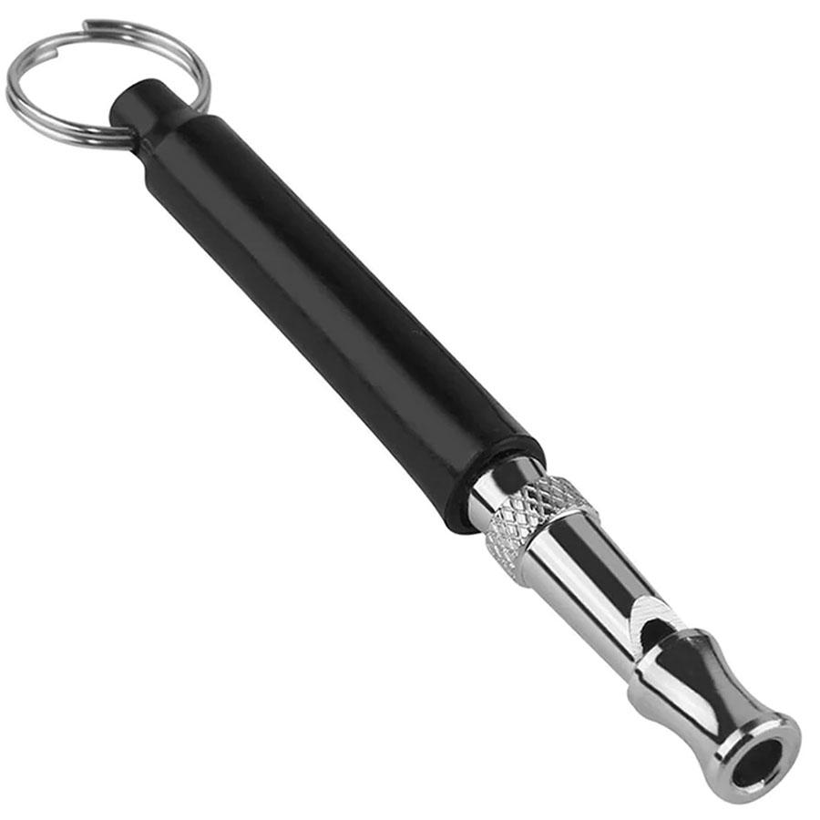Omnipet European Silent Dog Whistle - Adjustable Tone, Lightweight Construction