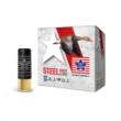 i Partizan Stars & Stripes Steel Shot #3 12 Gauge 1-1/8 Oz 3 In Ammo