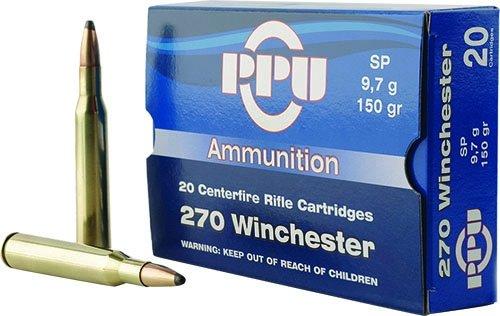 TRZ Trading .270 Winchester 150gr SP – 20rd