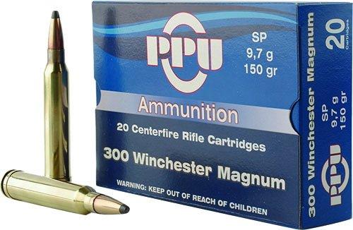 TRZ Trading .300 Win Mag 150gr SP – 20rd